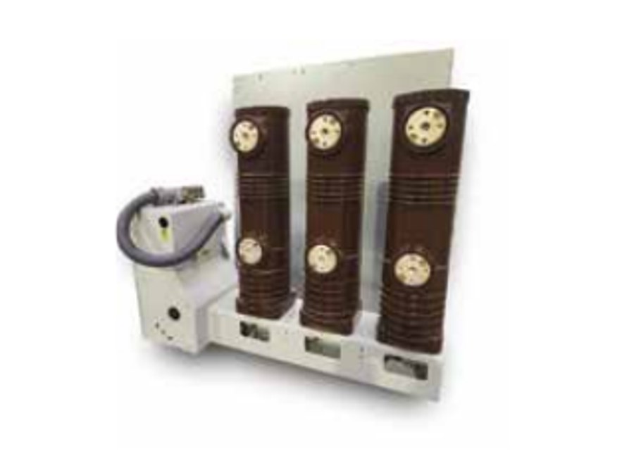Side-Operated Vacuum Circuit Breaker